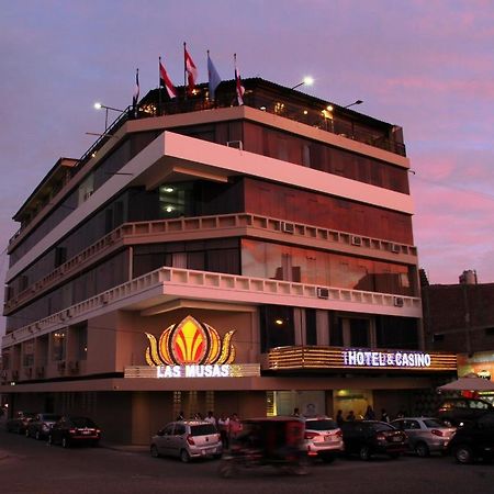 Las Musas Hotel & Casino Τσικλάγιο Εξωτερικό φωτογραφία