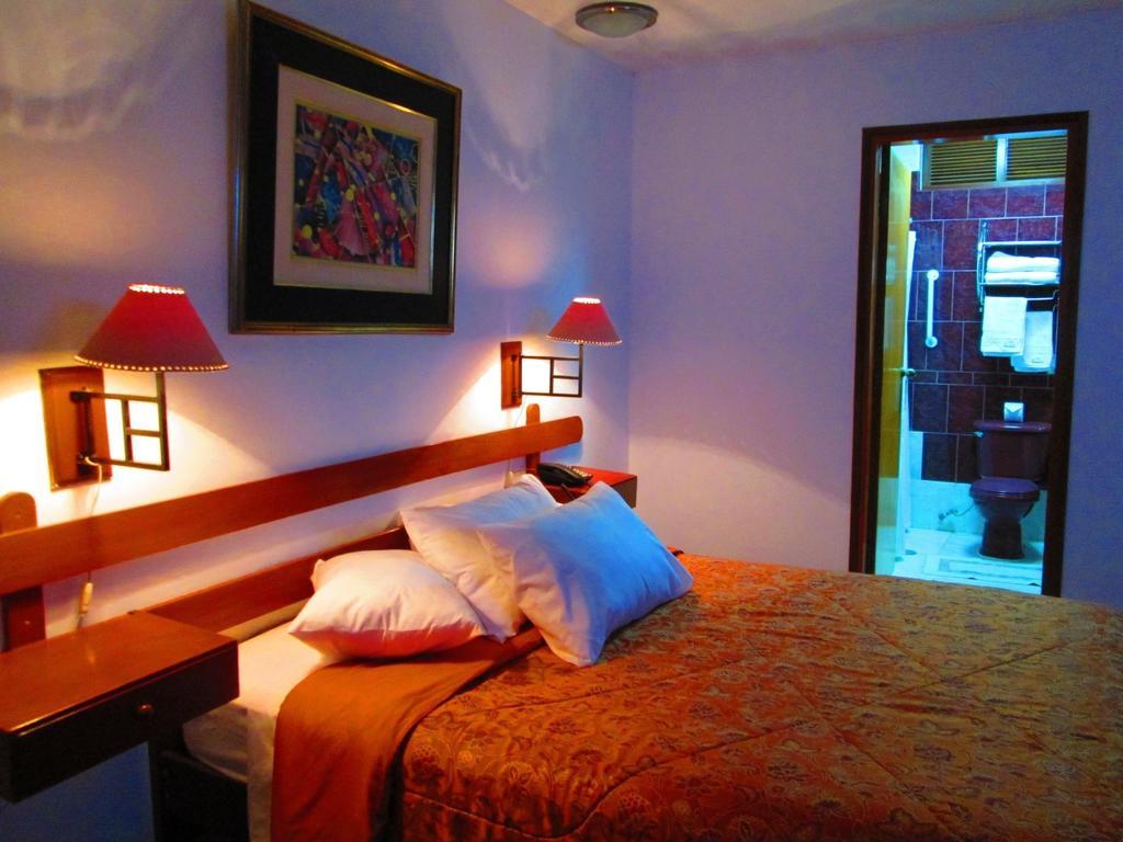 Las Musas Hotel & Casino Τσικλάγιο Εξωτερικό φωτογραφία