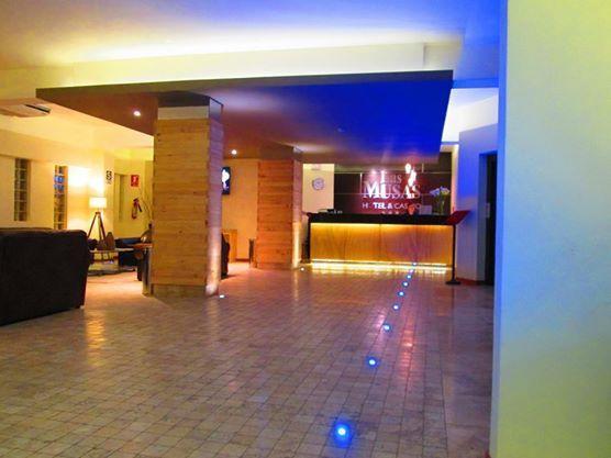 Las Musas Hotel & Casino Τσικλάγιο Εξωτερικό φωτογραφία