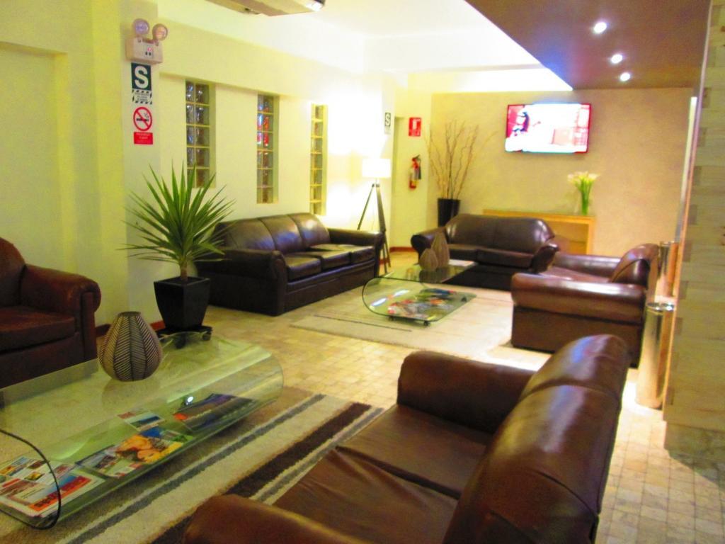 Las Musas Hotel & Casino Τσικλάγιο Εξωτερικό φωτογραφία