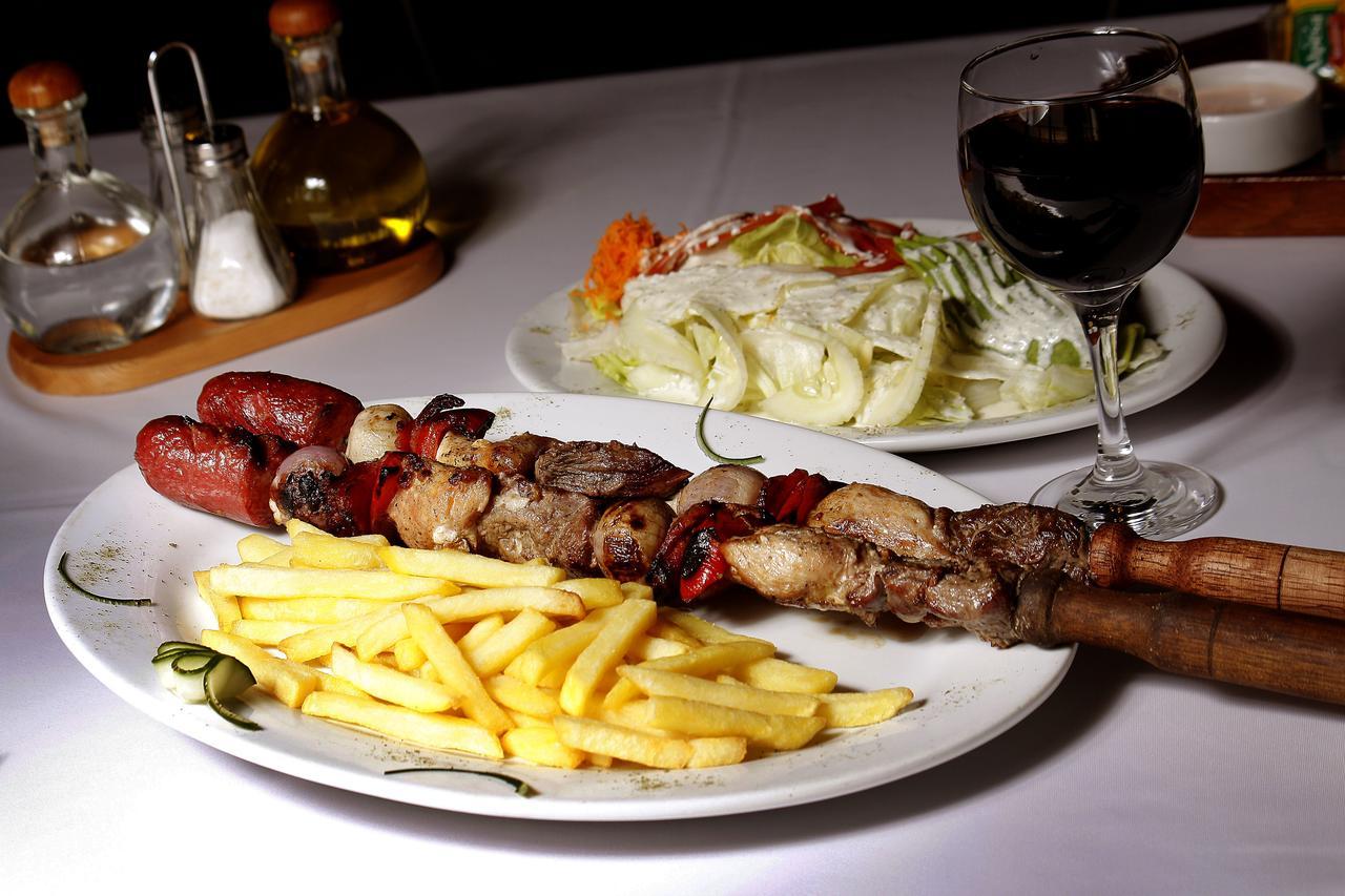 Las Musas Hotel & Casino Τσικλάγιο Εξωτερικό φωτογραφία