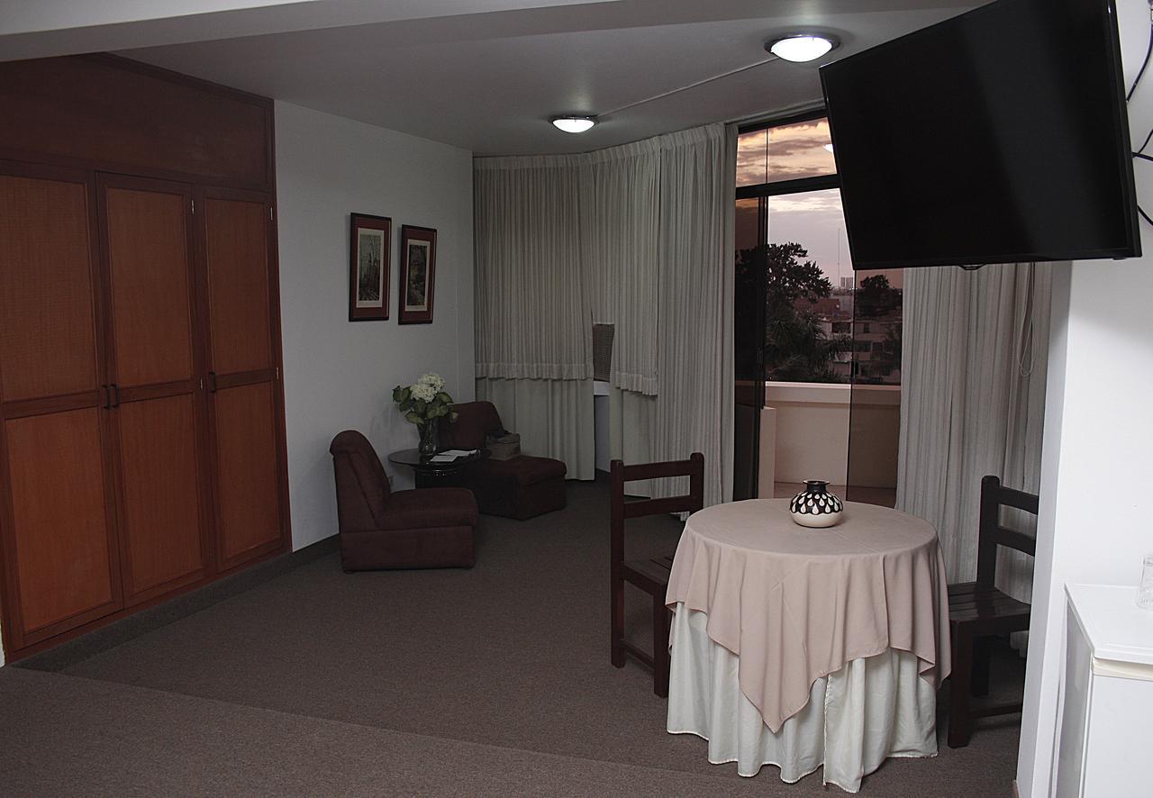 Las Musas Hotel & Casino Τσικλάγιο Εξωτερικό φωτογραφία