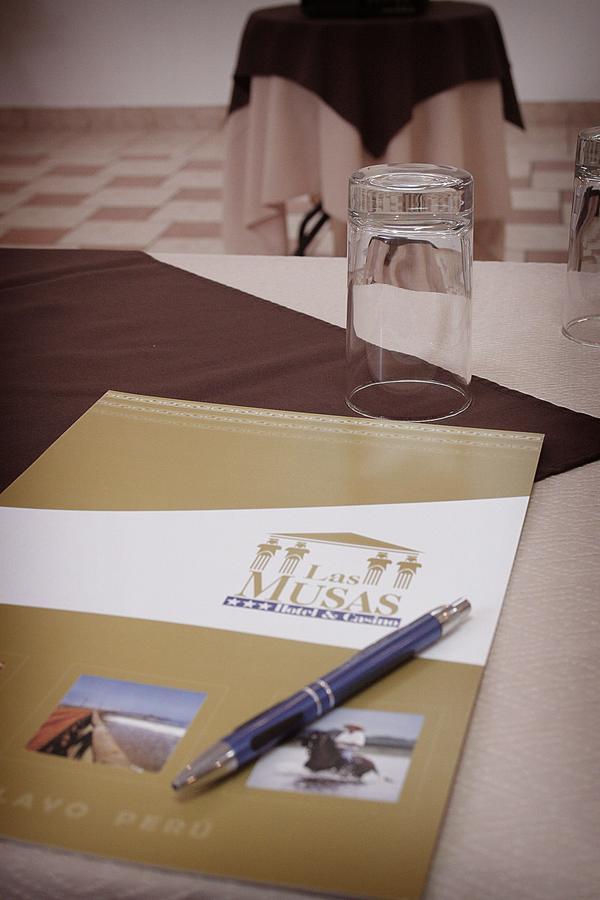 Las Musas Hotel & Casino Τσικλάγιο Εξωτερικό φωτογραφία